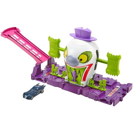 hot wheels city batman