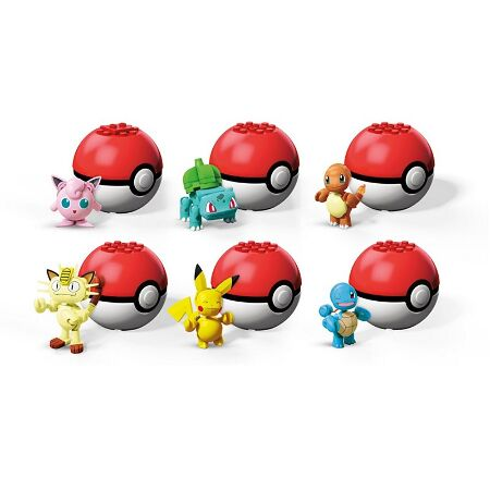 Mega Pokemon Evergreen Poke Ball Gfc85 Mattel