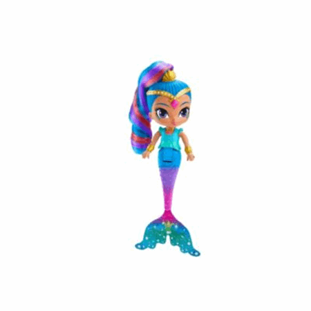 shimmer and shine mermaid toys
