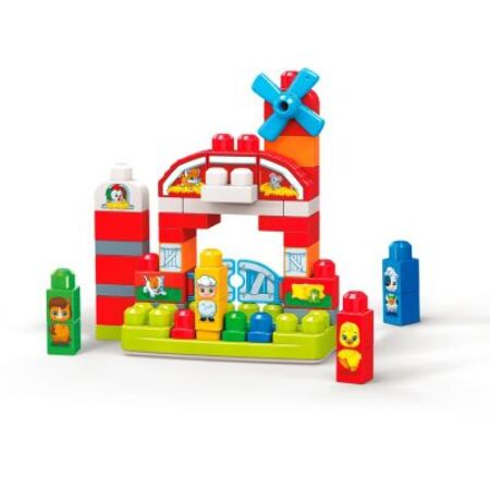 granja musical fisher price