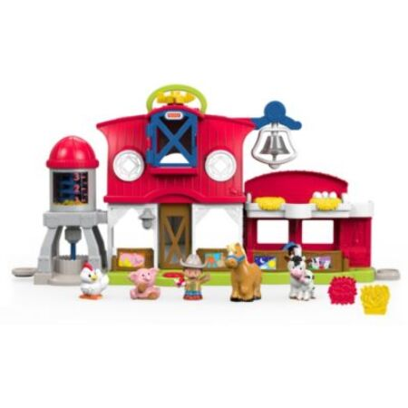 granja fisher price antigua