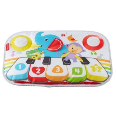 Smart Stages Mon Piano De Lit Fisher Price