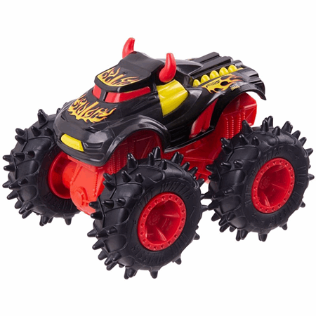 monster wheels toy