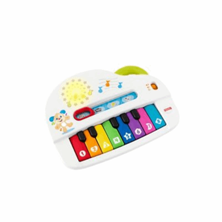 Laugh Learn Silly Sounds Light Up Piano Fisher Price