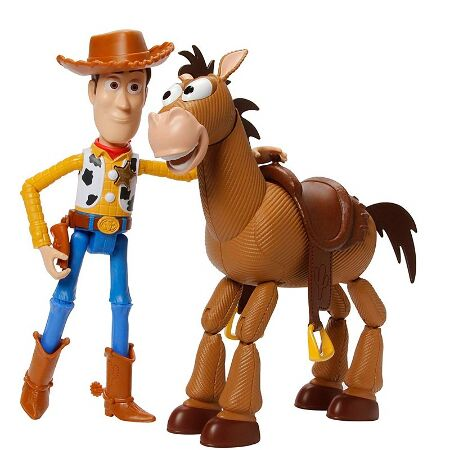 bullseye toy story action figure