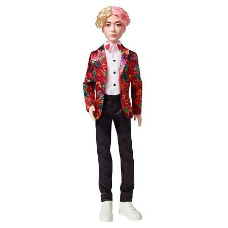 Bts Core Fashion Doll V Gkc89 Mattel Shop