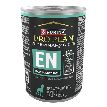 Purina Pro Plan Veterinary Diets EN Gastroenteric Canine Formula Wet Dog Food