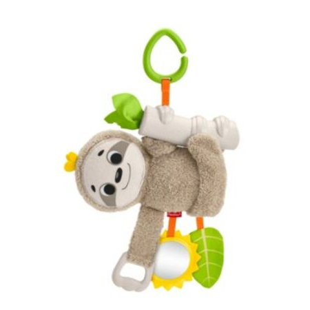 Oso Perezoso Activity Fisher Price