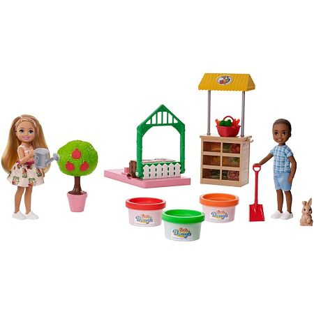 barbie farm set