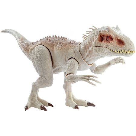 jurassic world chomping indominus rex figure