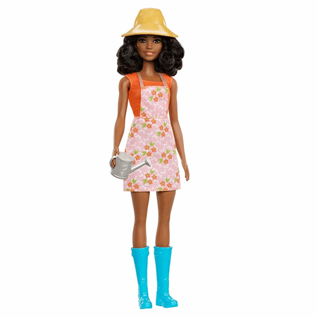 farm girl barbie