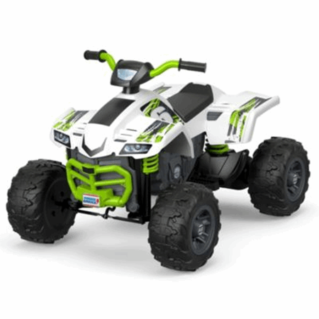 best age for power wheels