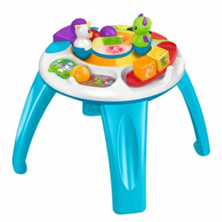 fisher price animal learning table