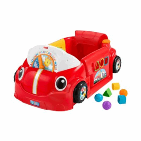 fisher and price car