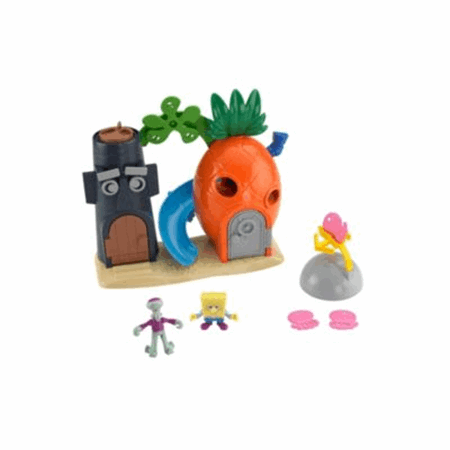imaginext patrick