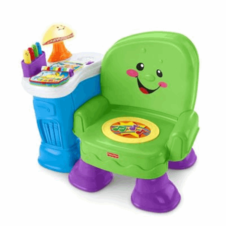 fisher price laugh and learn seat