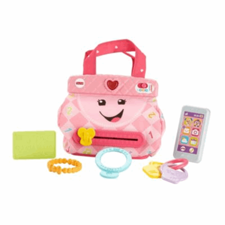 my pretty learning purse