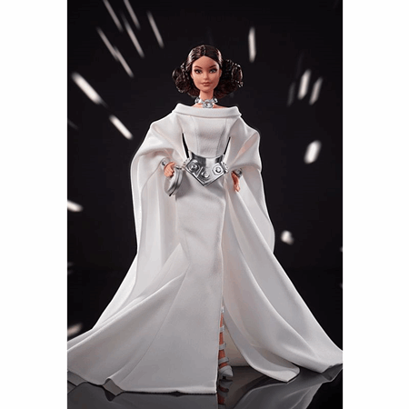 princess leia barbie