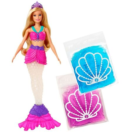 barbie bath mermaid