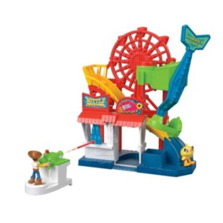 juguetes de imaginext de toy story 4