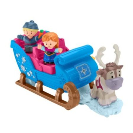 castillo frozen mattel