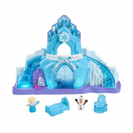 castillo frozen mattel