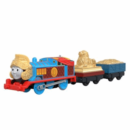 thomas and his friends trackmaster