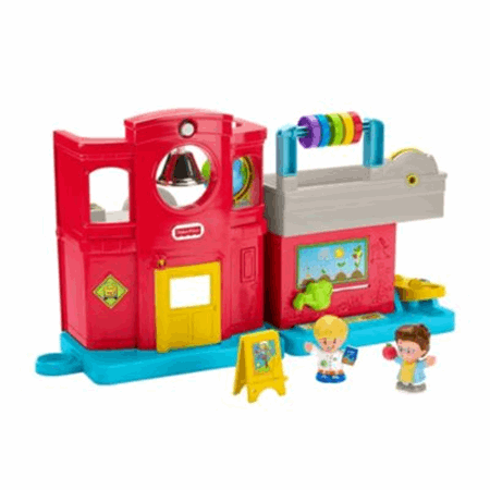 fisher price schoolhouse