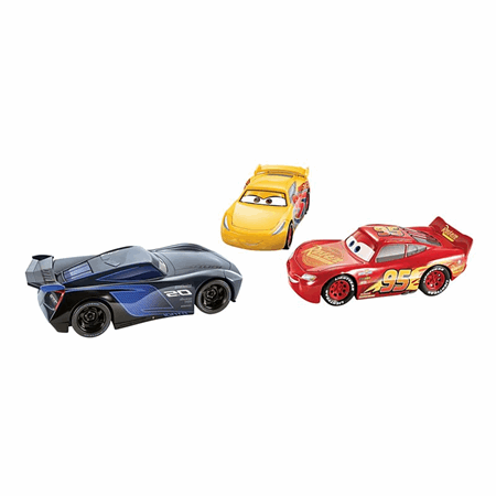 disney cars racetrack talkers