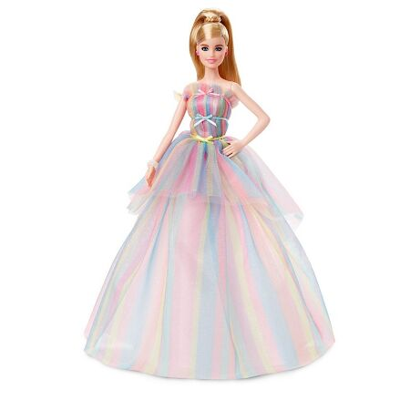 happy birthday my barbie doll