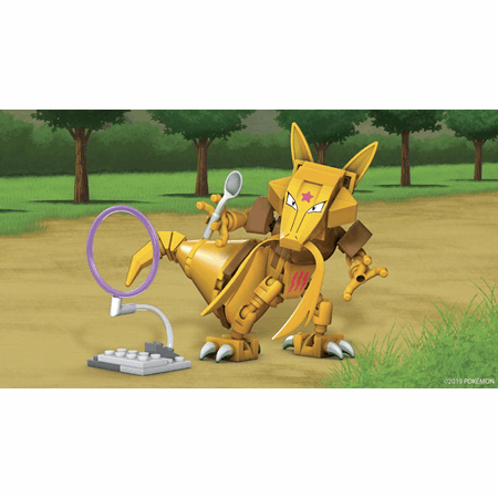 Mega Construx Pokémon Kadabra Power Pack