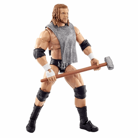 WWE GLF69 Shawn Michaels Ultimate Edition Action Figure