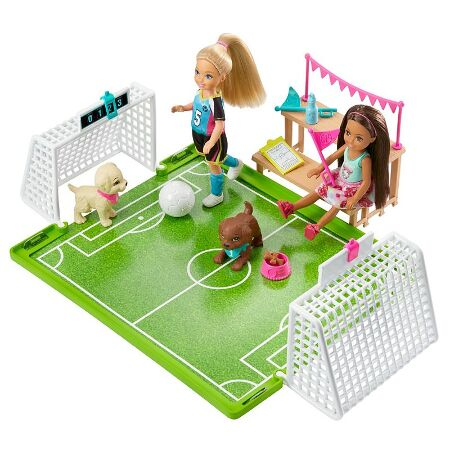 play barbie dreamhouse