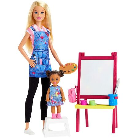 barbie toddler dolls