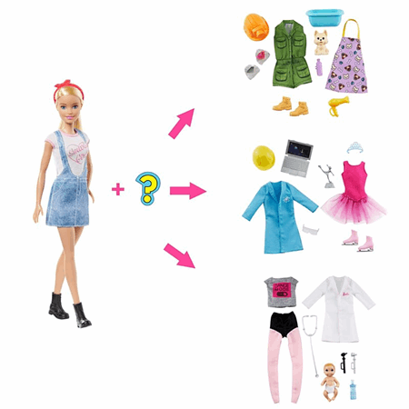 barbie mystery accessories