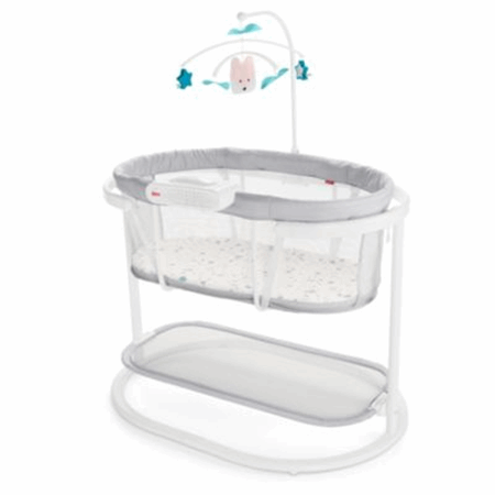 soothing baby bassinet