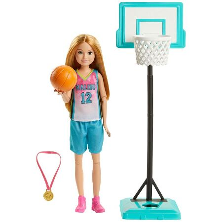 sporty barbie doll