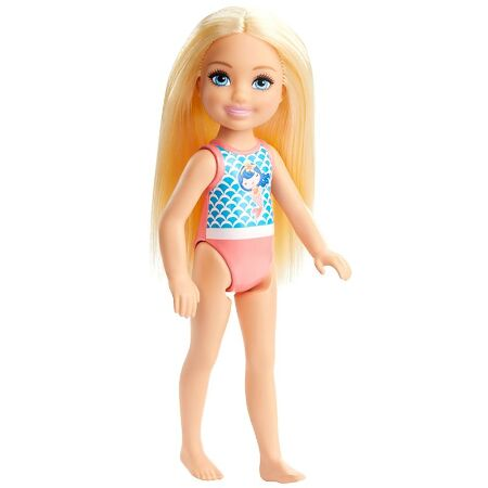 barbie summer beach doll