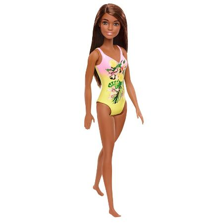 beach doll swim