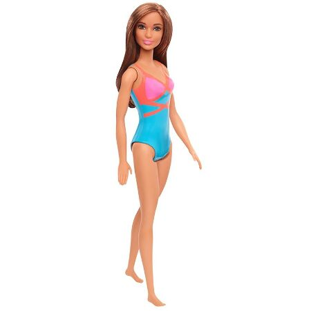 barbie doll swimwear