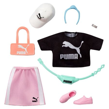 puma barbie shirt