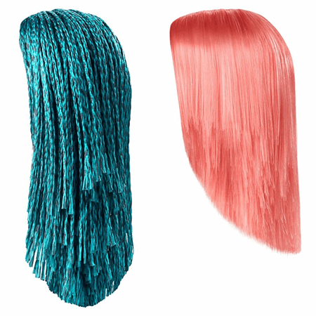 Creatable World Hair 2 Pack H 231 Mattel