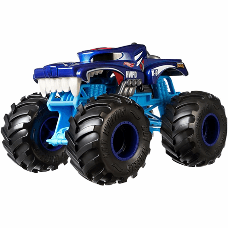 hot wheels monster trucks kmart