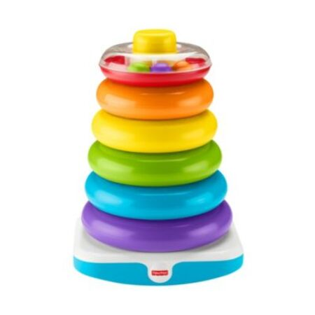 aros apilables fisher price