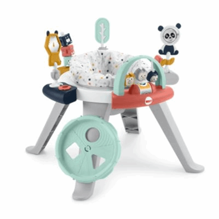 fisher price 3 in 1 activity centre