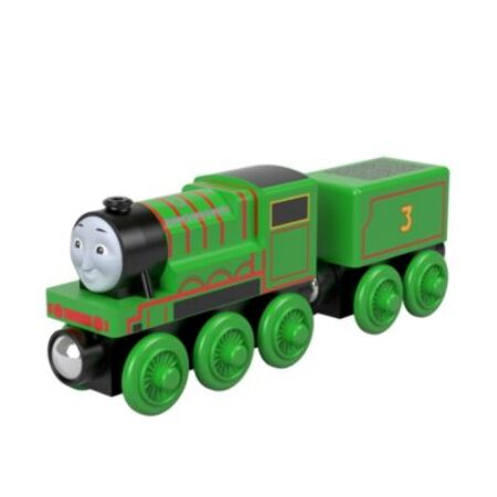 henry wooden railway