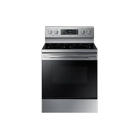 NE59T4311SS by Samsung - Electric Ranges