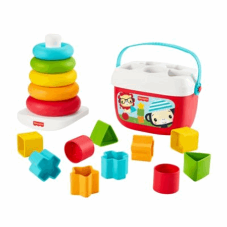 fisher price learning blocks