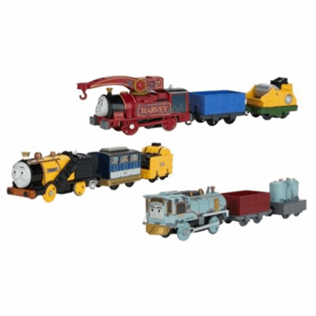 trackmaster engines