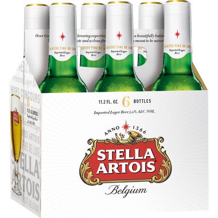 Analist hangen overstroming Order Stella Artois Beer Online | Shop Stella for Delivery